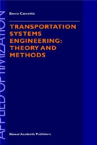 Transportation Systems Engineering