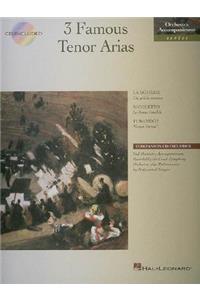 3 Famous Tenor Arias