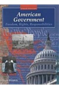 Steck-Vaughn American Government