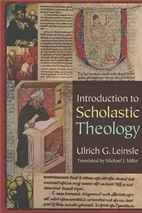 Introduction to Scholastic Theology