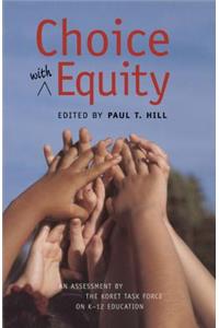 Choice with Equity