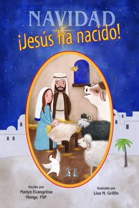 Navidad Jesus Ha Nacido