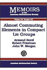 Almost Commuting Elements in Compact Lie Groups