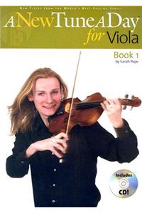 A New Tune a Day - Viola, Book 1