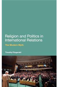 Religion and Politics in International Relations