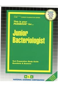 Junior Bacteriologist