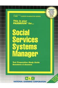 Social Services Systems Manager