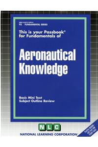 Aeronautical Knowledge