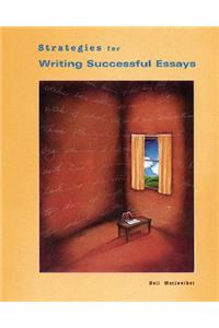 Strategies for Writing Successful Essays