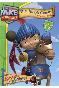 MIke the Knight Sticker Book