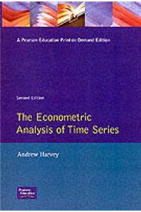 Econometric Analysis of Time Series, The