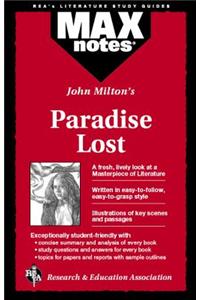 Paradise Lost (Maxnotes Literature Guides)