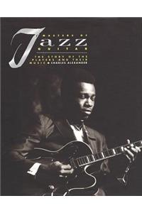 Masters of Jazz Guitar: Hardcover