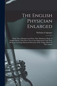 English Physician Enlarged