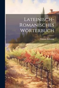 Lateinisch-Romanisches Wörterbuch
