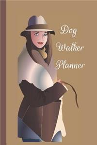 Dog Walker Planner