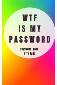 WTF is my Password