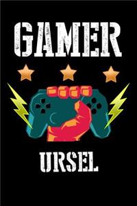 Gamer Ursel