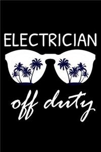 Electrician Off Duty