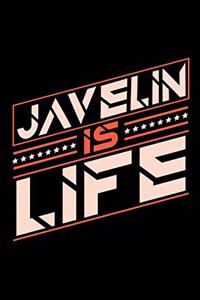 Javelin is Life