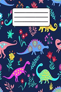 Dinosaurs Notebook