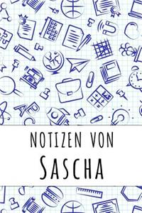 Notizen von Sascha