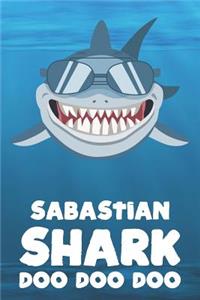 Sabastian - Shark Doo Doo Doo