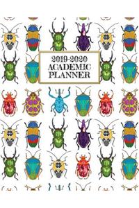 Academic Planner 2019-2020
