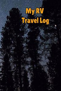 My RV Travel Log
