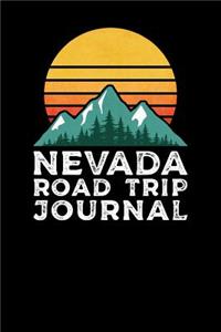 Nevada Road Trip Journal