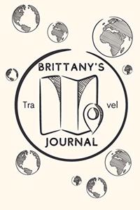 Brittany's Travel Journal