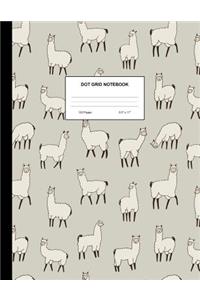 Dot Grid Notebook