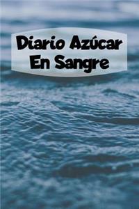 Diario Azúcar En Sangre