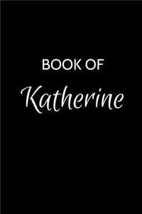 Book of Katherine
