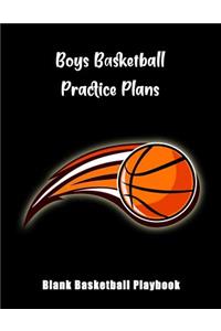 Boys Basketball Practice Plans