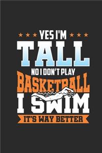 Yes I'm Tall