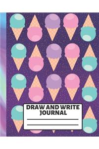 Draw and Write Journal