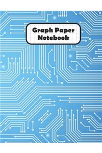 Graph Paper Notebook