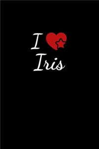 I love Iris