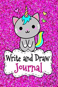 Write and Draw Journal