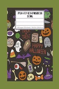 Primary Composition Book