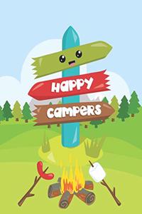 Happy Campers