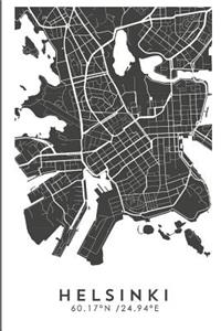 Helsinki 60.17°n /24.94°e