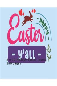 Happy Easter Y'all