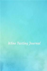 Wine Tasting Journal