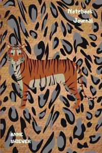 My Wild Life Notebook Journal