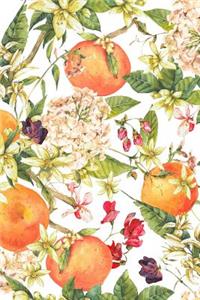Oranges Notebook