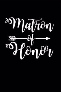Matron of Honor