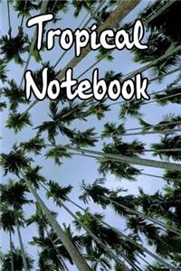 Tropical Notebook