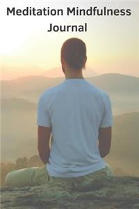 Mindfulness Meditation Journal